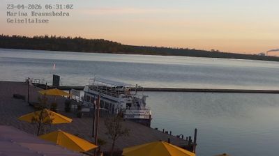 Live webcam in Mucheln, Alemanya