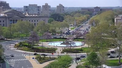 Live webcam in 費城, 美利坚合众国/美利堅合眾國