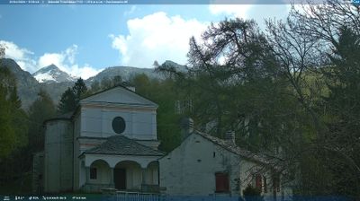 Live webcam in Settimo Vittone, Italien
