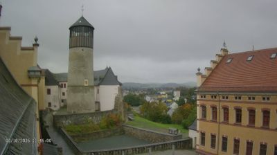 Oelsnitz › South-west: Schloss Voigtsberg