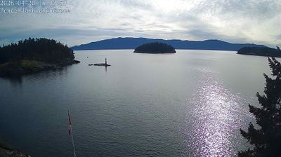 Live webcam in Area A, Canadà