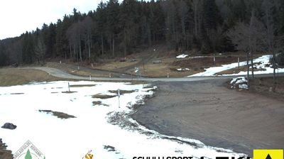 Aitern › North: Hohtann