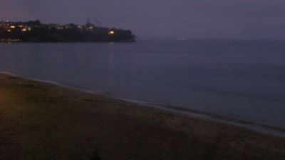 Live webcam — Mairangi Bay
