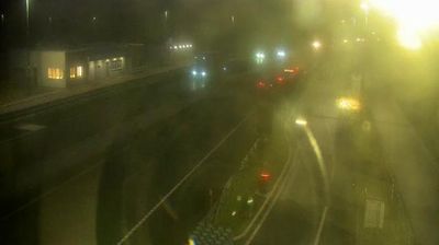 Maribor: A1/E57/E59, Šentilj - nadvoz v Pesnici