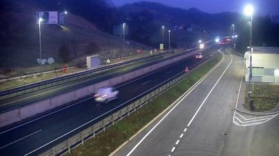 Maribor: A1/E57, Šentilj - Pesnica I