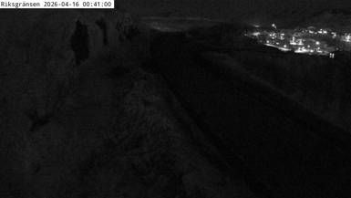 Live webcam in Riksgransen, Suecia
