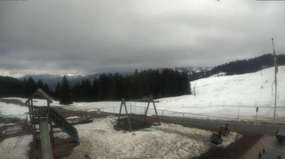 Vorderthal › South-west: Bockmattli - Bockmattlipass