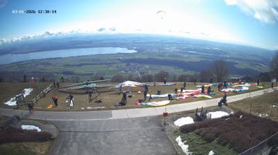 Mauborget › South-east: Mauborget, Village