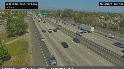 Live webcam in Buena Park, Stati Uniti d'America