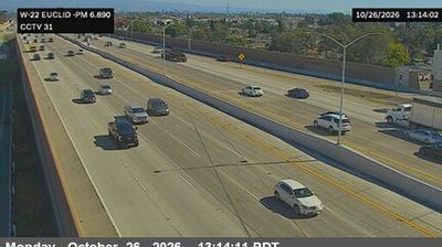 Live webcam in Garden Grove, United States