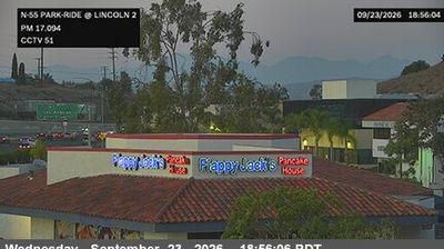 Live webcam in Orange, United States