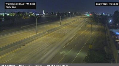 Live webcam in Garden Grove, Amerikan yhdysvallat