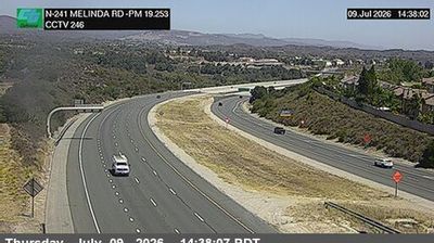Live webcam in Rancho Santa Margarita, Amerikai Egyesült Államok
