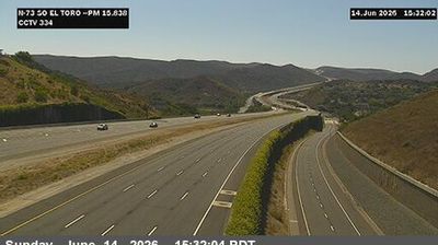 Live webcam in Aliso Viejo, Estats Units d'Amèrica