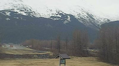Live webcam in Anchorage, Estats Units d'Amèrica