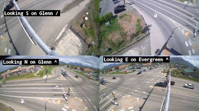 Live webcam in Palmer, Estats Units d'Amèrica