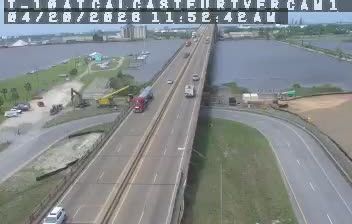 Live webcam in Lake Charles, Estats Units d'Amèrica