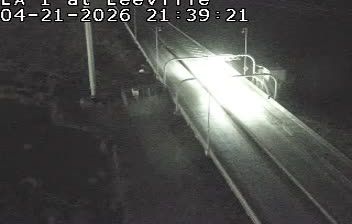 Leeville: LA 1 - Toll Plaza