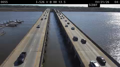 Live webcam in North Charleston, Estats Units d'Amèrica