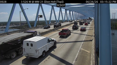 Live webcam in Charleston, Spojené štáty americké