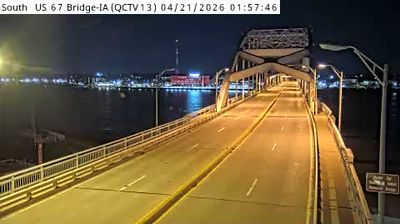 Live webcam in Davenport, Estats Units d'Amèrica