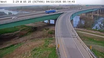Live webcam in Sioux City, Estats Units d'Amèrica