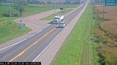 Live webcam in Culbertson, United States