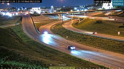 Live webcam in Omaha, ایالات متحده آمریکا