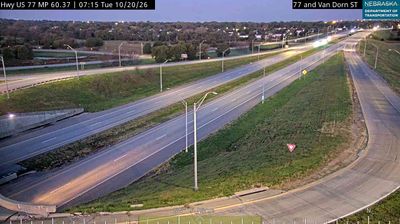 Live webcam in Lincoln, United States