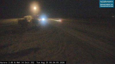 Live webcam in Aurora, United States
