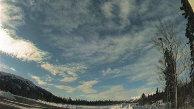 Live webcam in Atlin, کانادا