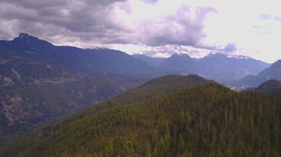 Live webcam in Area D, Kanada