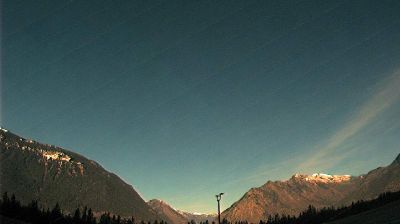 Live webcam in Lillooet, Canadà