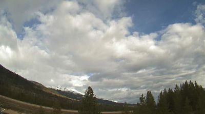 Live webcam in Valemount, Canadà