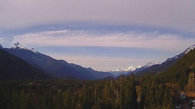 Live webcam in Whistler Resort Municipality, Canadà