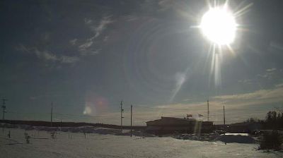 Live webcam in Pickle Lake Township, Canada