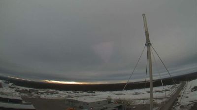 Live webcam in Saint-Honore, Canada