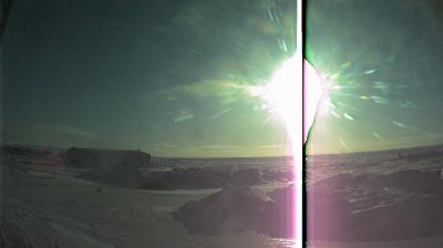 Live webcam in Kuujjuarapik, Canada