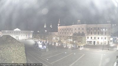 Webcam Waidmannsdorf: Klagenfurt