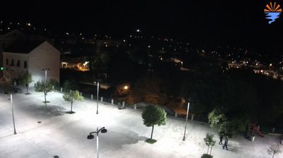Live webcam in Drnis, Cròacia