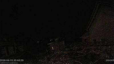 Live webcam in Uncani, Croacia