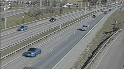 Espoo: Espoon keskus: Tie 1 - Lommila - Helsinkiin