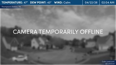 Live webcam in Spring Hill, United States