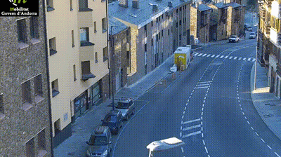 Soldeu › Nord-est: CG2 - PK 17 + 374 - Sud) - 1.806 metres