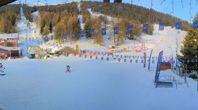 Montricher-Albanne: Les Karellis