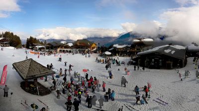 Saint-Gervais-les-Bains: Le Bettex