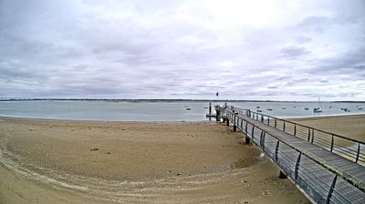 Saint-Trojan-les-Bains › East: CNCO - Club Nautique du Coureau d'Oléron