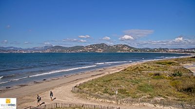 Hyeres: Giens: Hyères - Plage les Estagniers