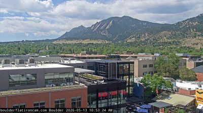 Live webcam in Boulder Junction, Amerikai Egyesült Államok