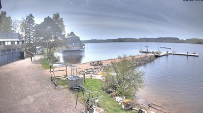 Live webcam in Montsauche-les-Settons, Француска